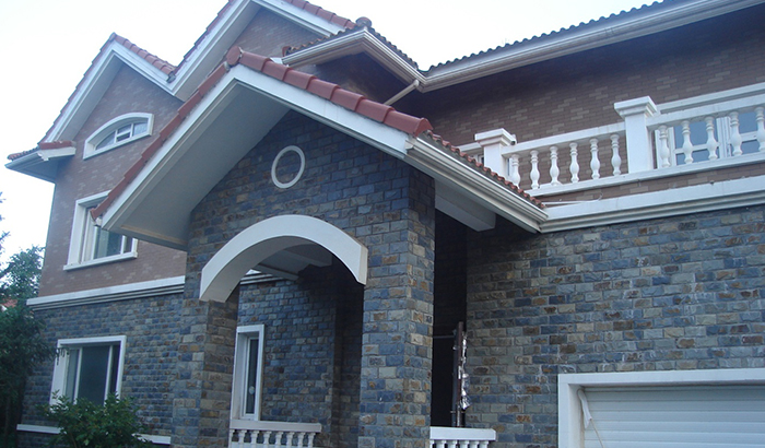 卡伦别墅（700平米）