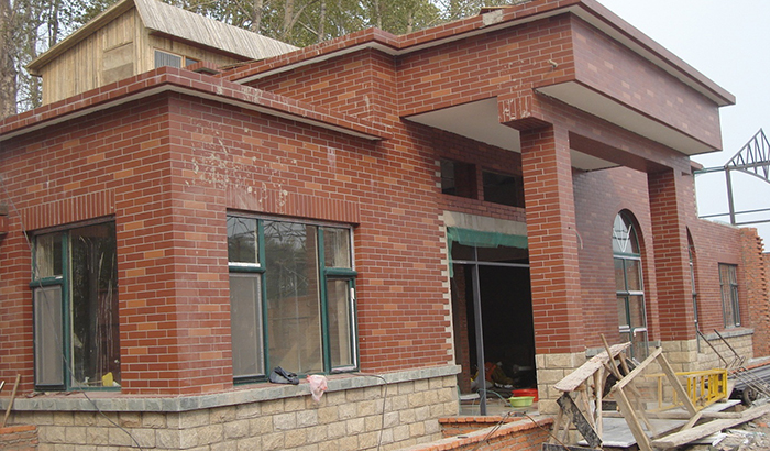 苗圃别墅（550平米）