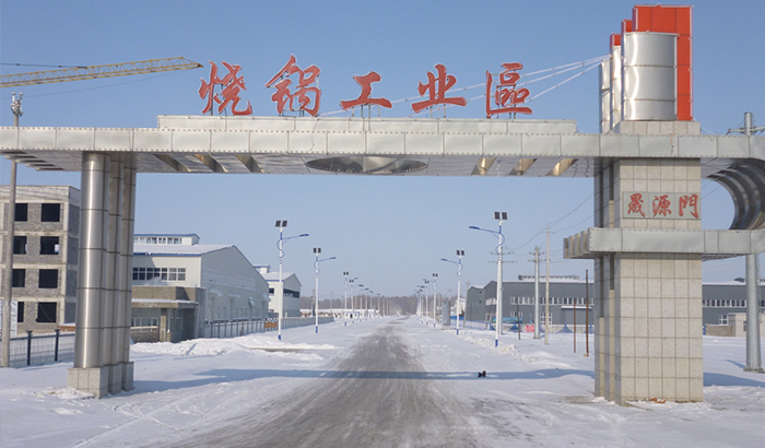 烧锅店工业区（1200平米）