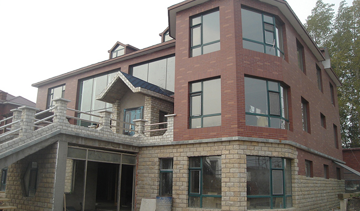  兴隆山别墅（500平米）