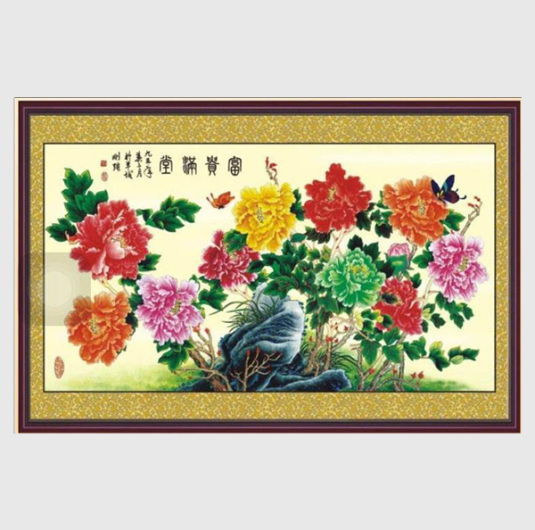辽宁电热画
