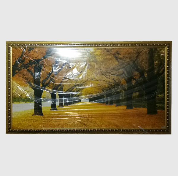 碳纤维电热画
