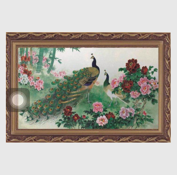 碳纤维电热画批发