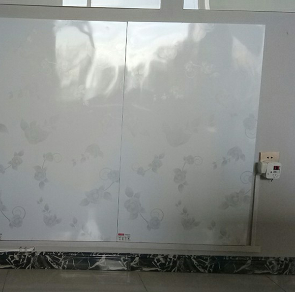 黑龙江碳晶墙暖