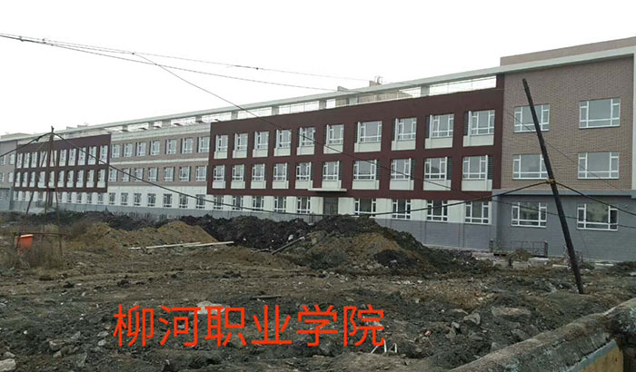 柳河职业学院