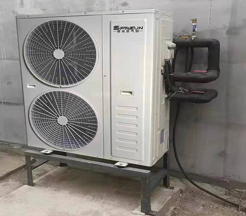 空气能的无限潜力