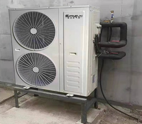 空气能：未来绿色能源的新选择