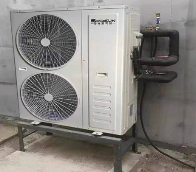空气能：一种清洁、可再生的能源