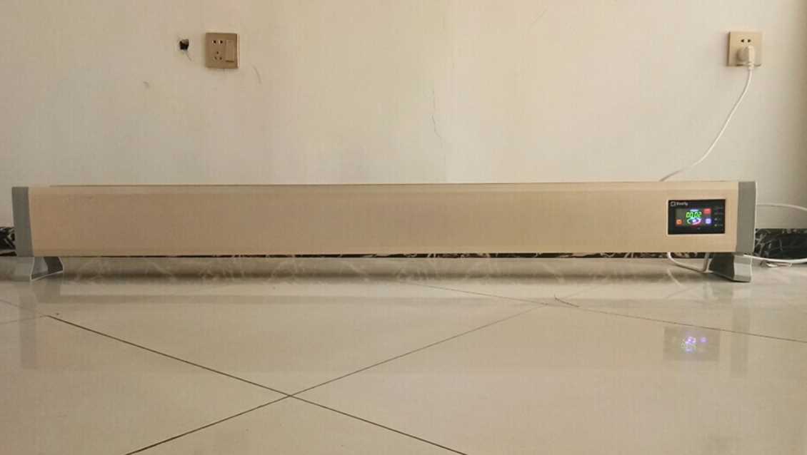 电采暖产品：温度的私语者